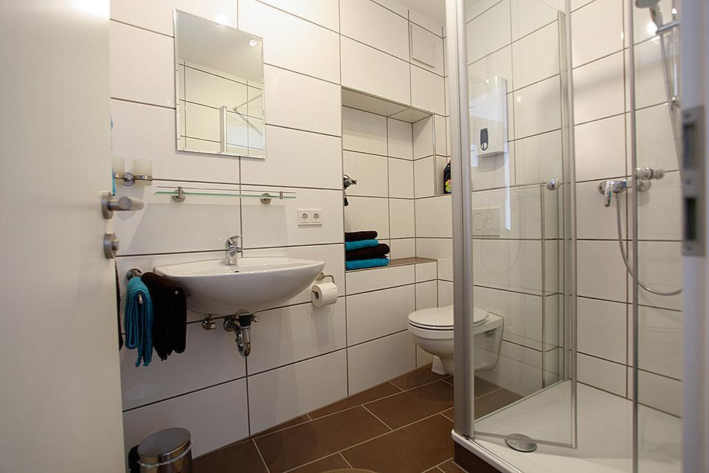 Jg-Haus Ferienwohnungen Bullay Ruang foto